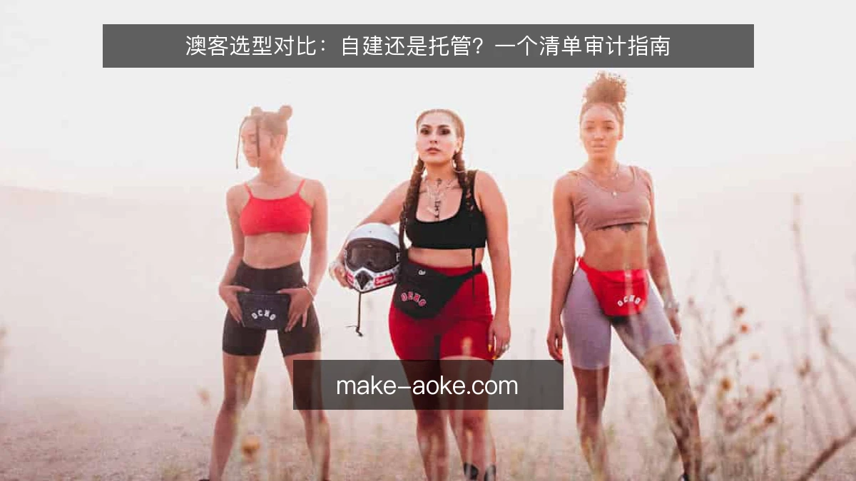 澳客选型对比：自建还是托管？一个清单审计指南