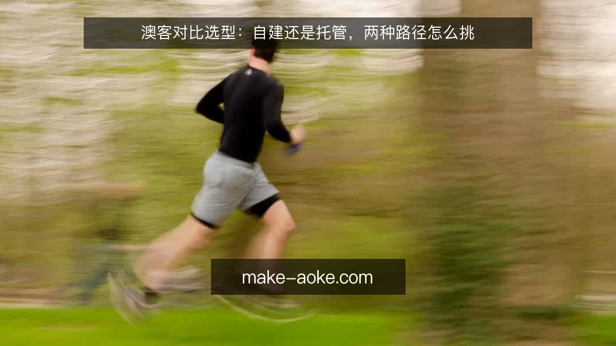 澳客对比选型：自建还是托管，两种路径怎么挑