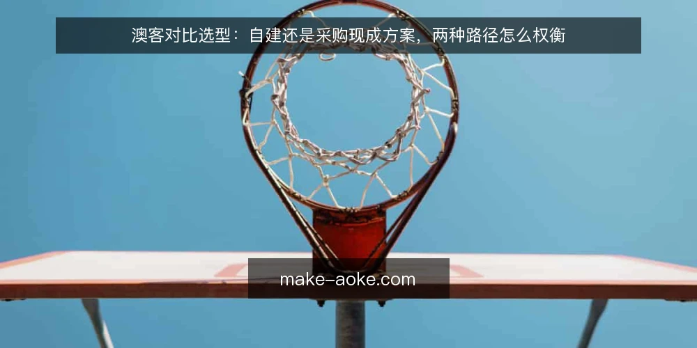 澳客对比选型:自建还是采购现成方案,两种路径怎么权衡 — 先定义澳客需求边界 配图